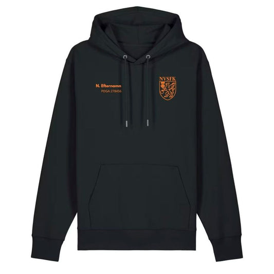 NVSFK - Hoodie - Svart