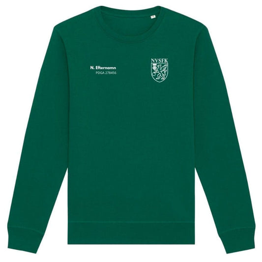 NVSFK - Sweatshirt - Grön