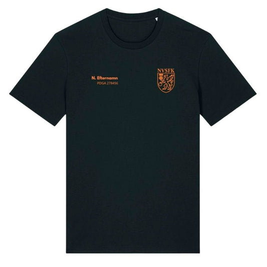 NVSFK - T-shirt - Svart