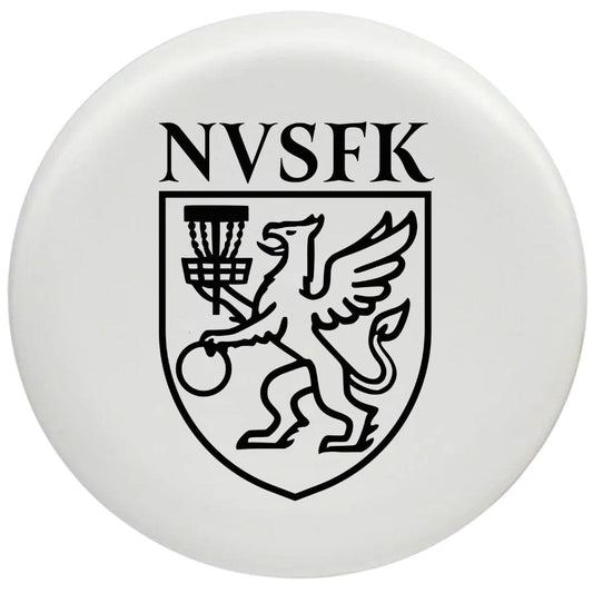NVSFK mini vit + svart
