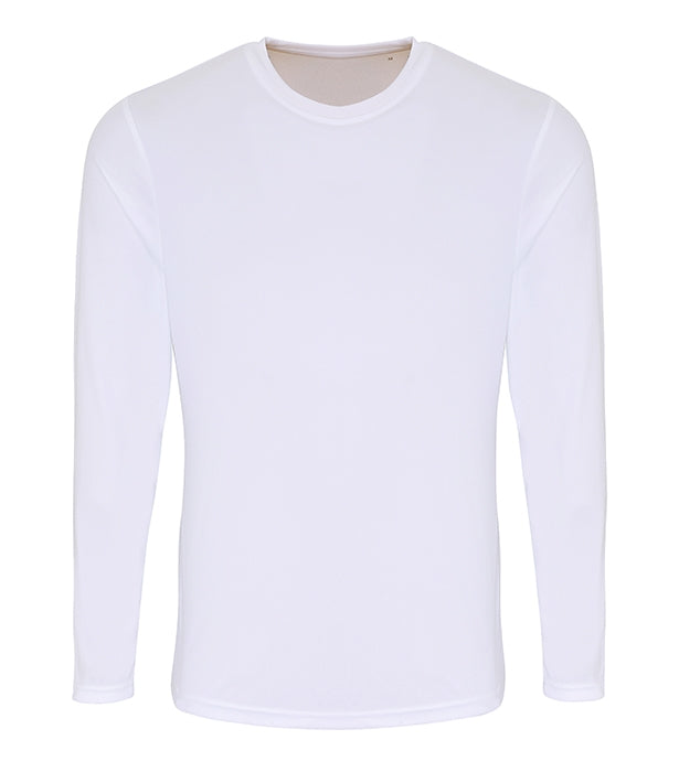 Long Sleeve Performance T Shirt