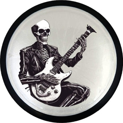 Rock skeleton