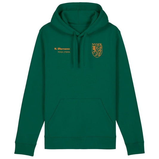 NVSFK - Hoodie - Grön