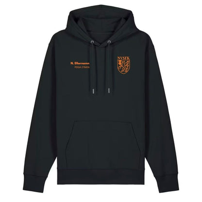 NVSFK - Hoodie - Svart