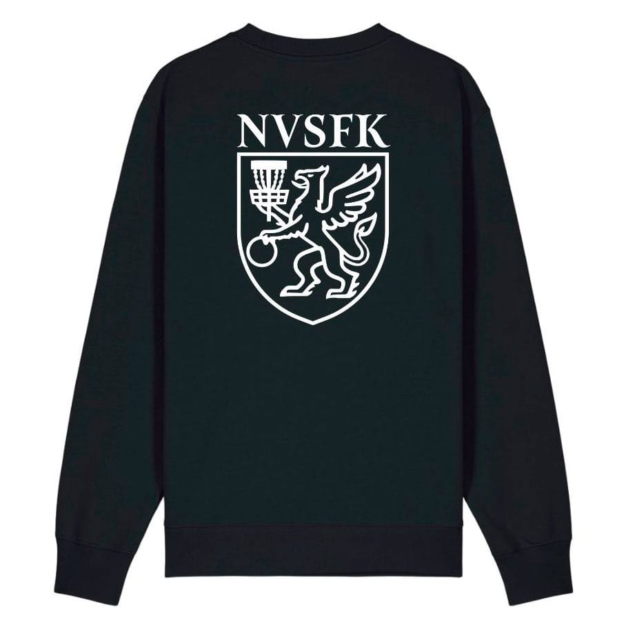 Sweatshirt-premium-back-svart-+-vit