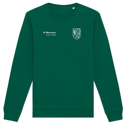 NVSFK - Sweatshirt - Grön