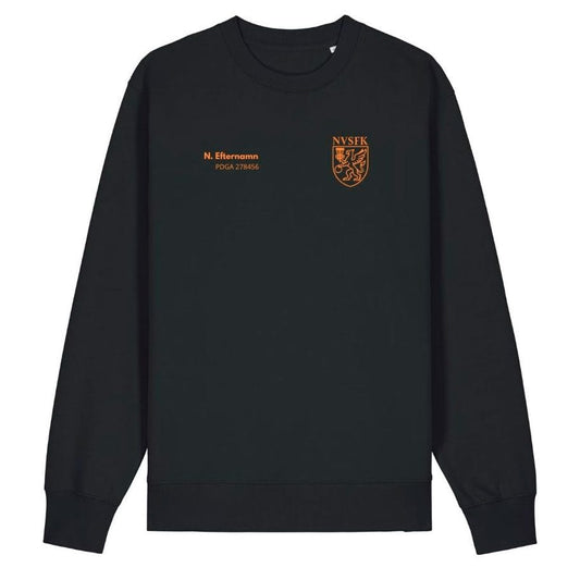 NVSFK - Sweatshirt - Svart