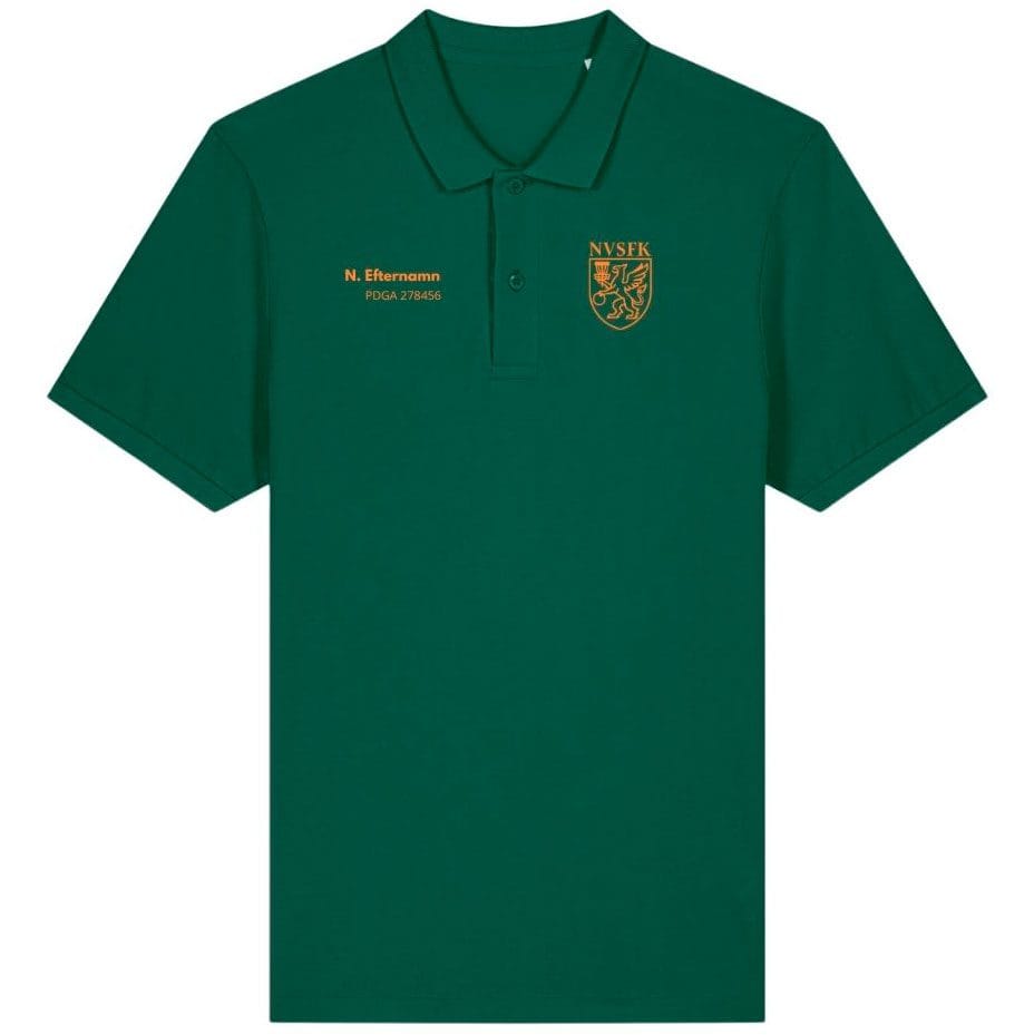 NVSFK - Piké - Grön