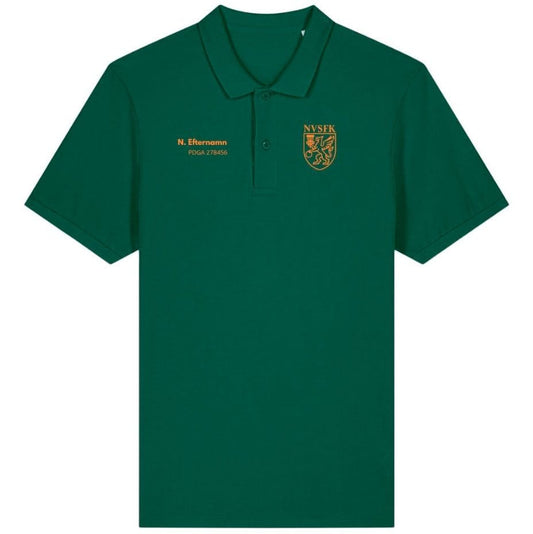 NVSFK - Piké - Grön