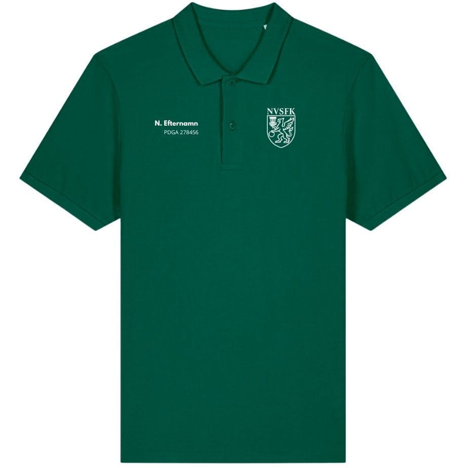 NVSFK - Piké - Grön