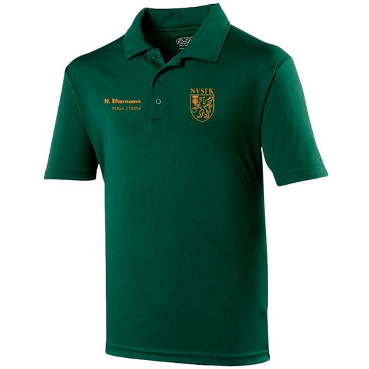 NVSFK - Piké - Funktion - Grön