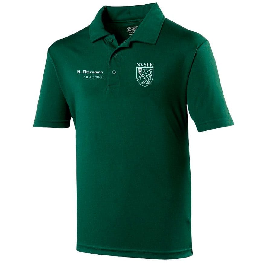 NVSFK - Piké - Funktion - Grön