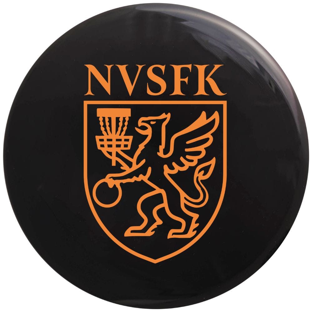 NVSFK mini svart + orange