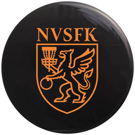 NVSFK mini svart + orange