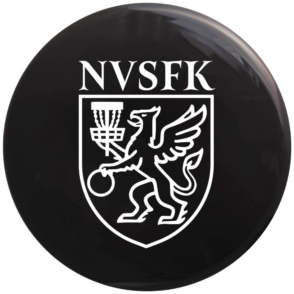 NVSFK mini svart + vit