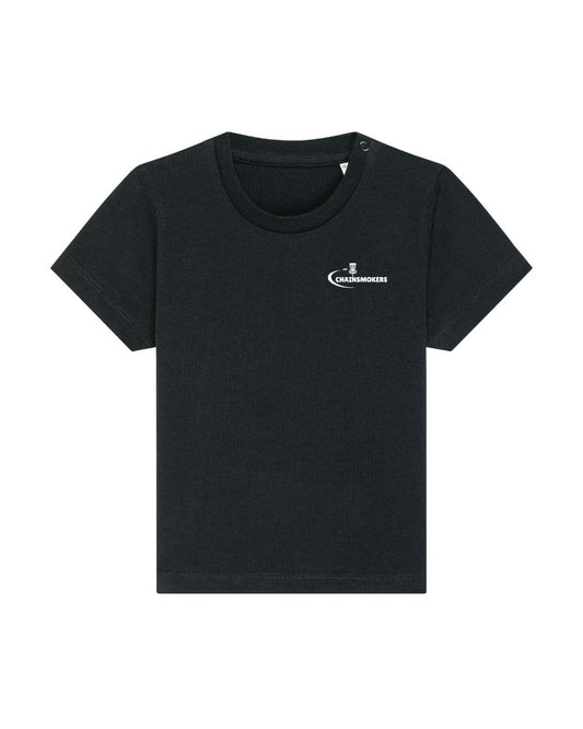 Baby creator svart front