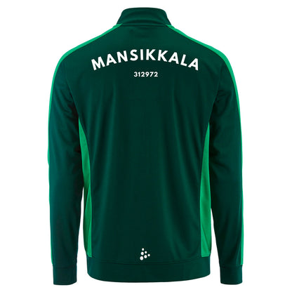 Karlstads FSK - Full Zip Jacket M