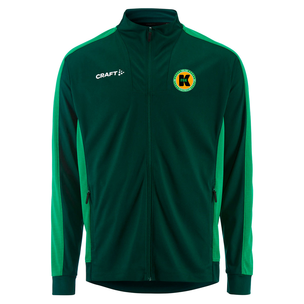 Karlstads FSK - Full Zip Jacket M