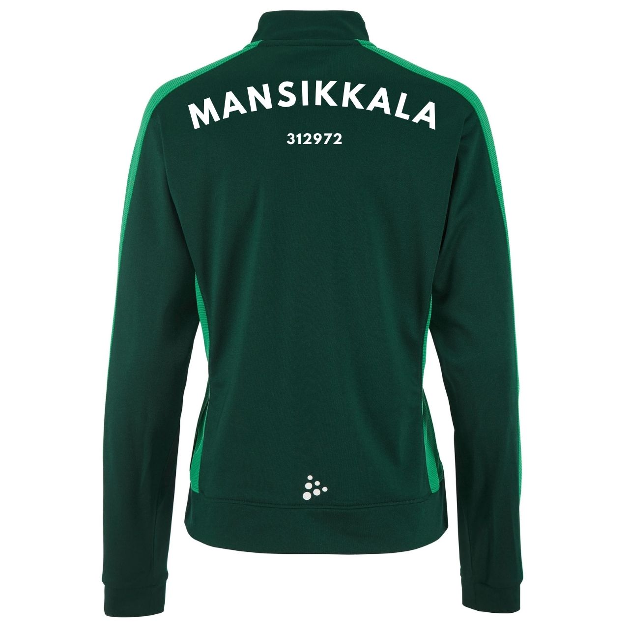 Karlstads FSK - Full Zip Jacket W