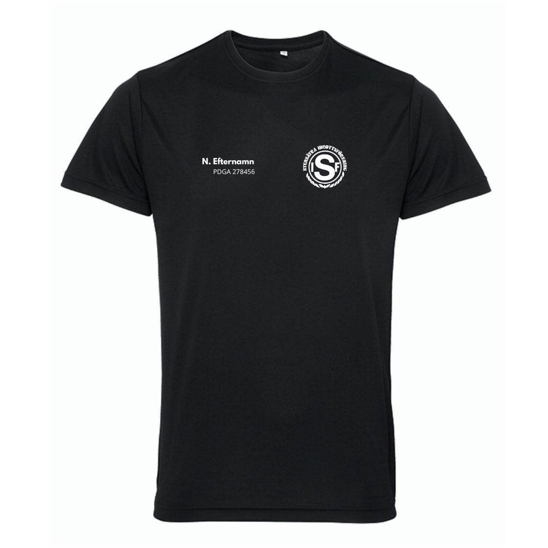 Stensätra IF - T-shirt - Funktion