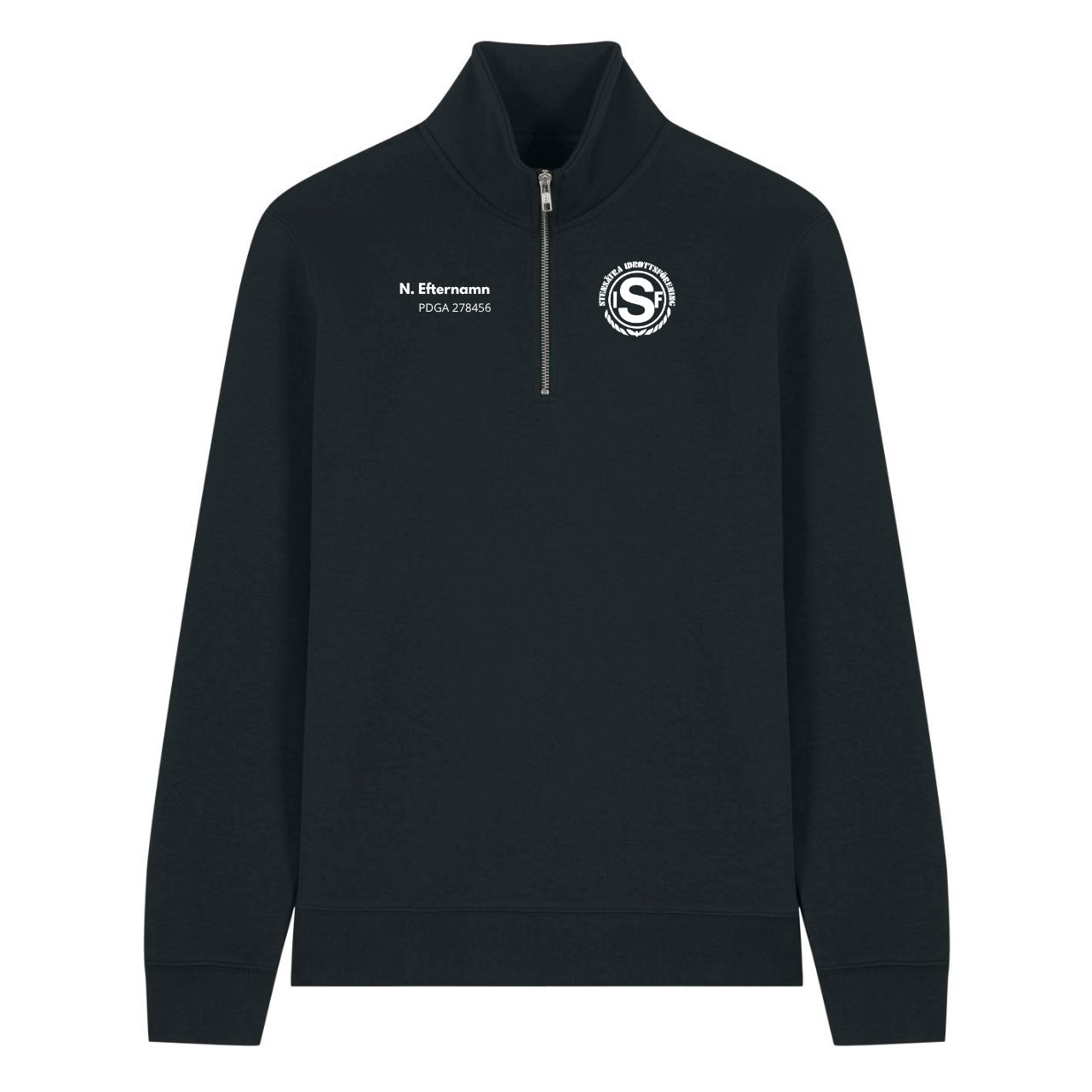 Stensätra IF - Quarter-zip sweatshirt
