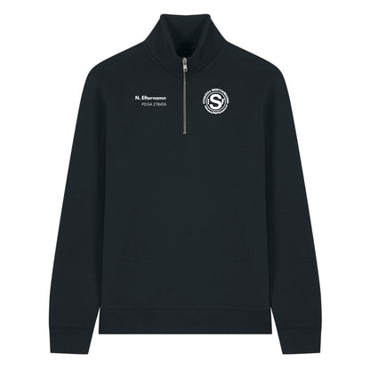 Stensätra IF - Quarter-zip sweatshirt