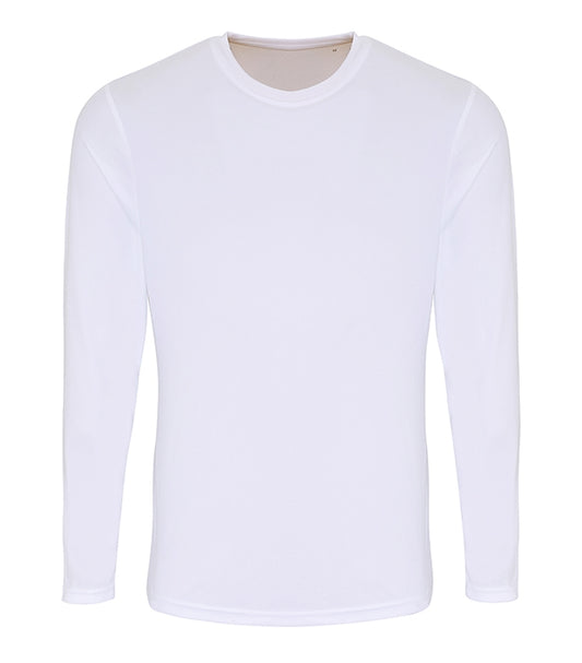 Long Sleeve Performance T Shirt