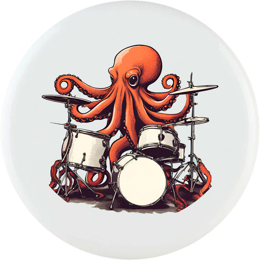 Star Toro - Octopus drummer
