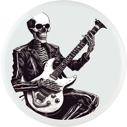 Rock skeleton